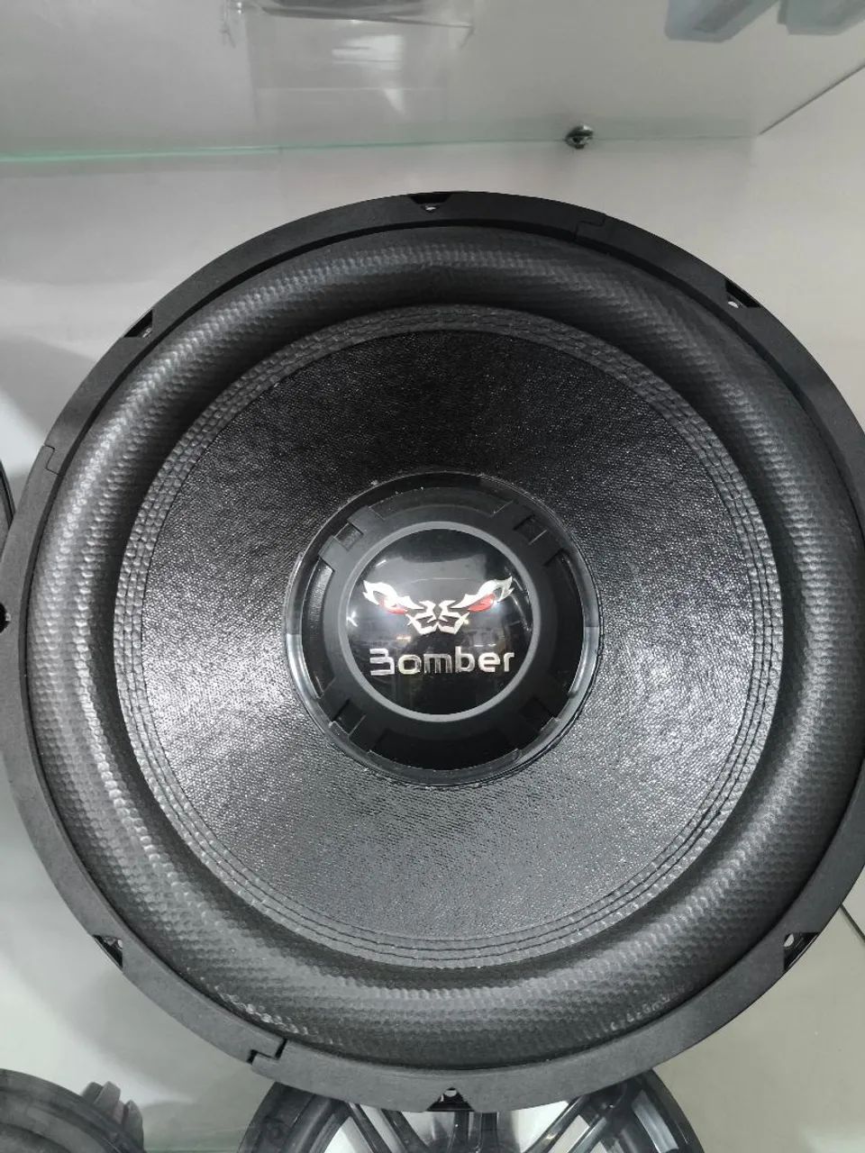 Subwoofer Bomber 15 poegada - Foto 4
