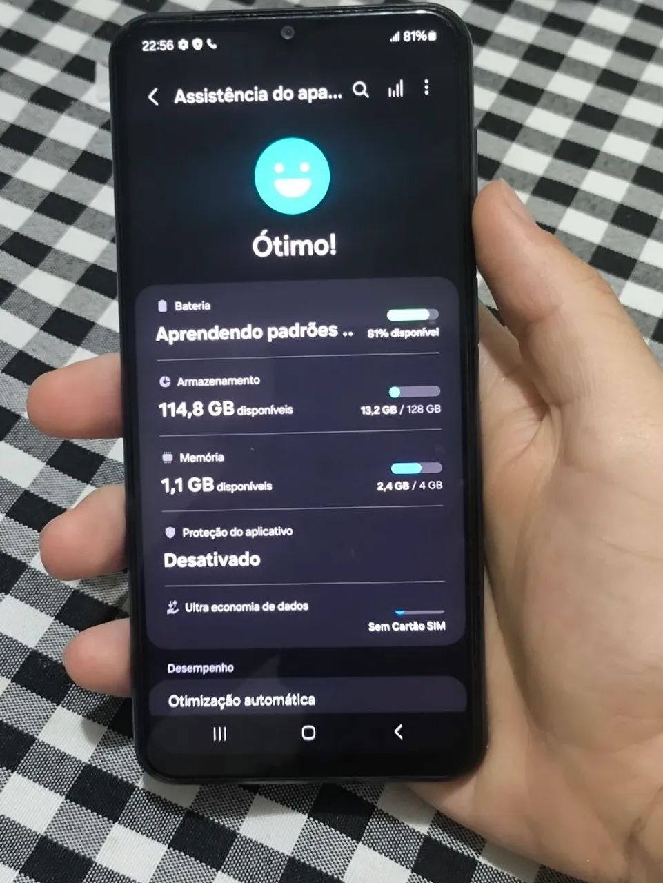 Samsung A23 - Foto 4