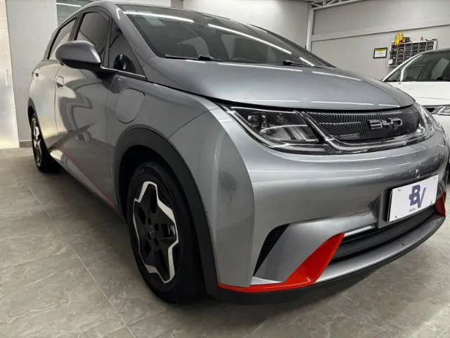 BYD Dolphin EV (Elétrico) 2024
