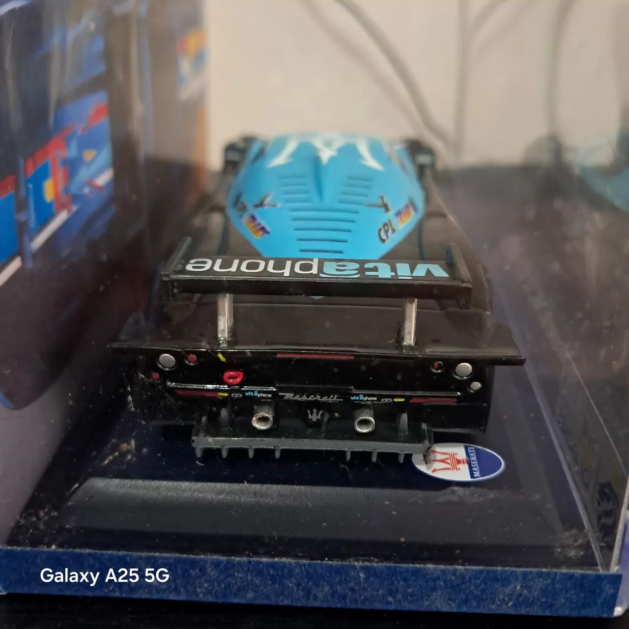 MINIATURA MASERATI MC 12 GT1 - Foto 3