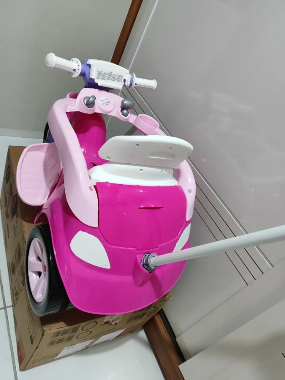 Carrinho de passeio 