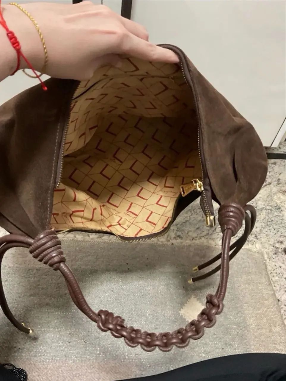 Bolsa Luiza Barcelos  - Foto 2