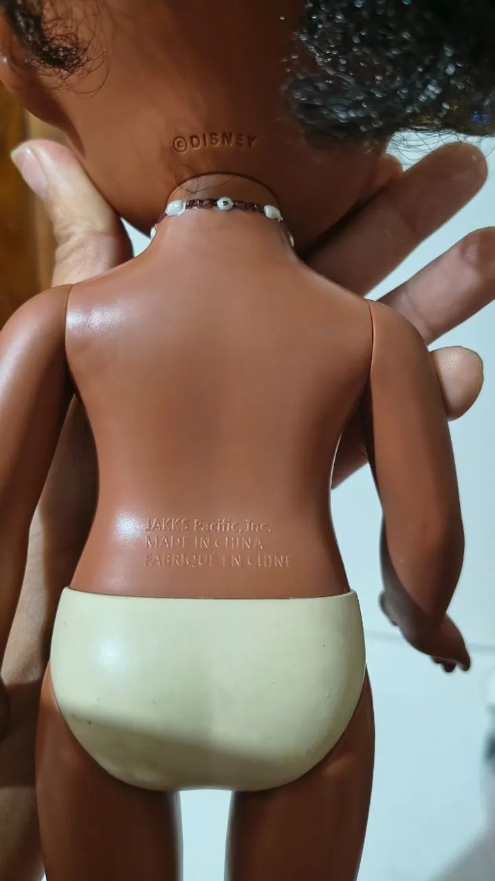 Boneca Moana Jakk - Foto 3