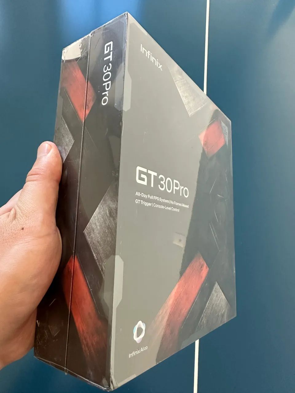LACRADO - INFINIX GT30 PRO 256GB 24 GB RAM - Celulares e