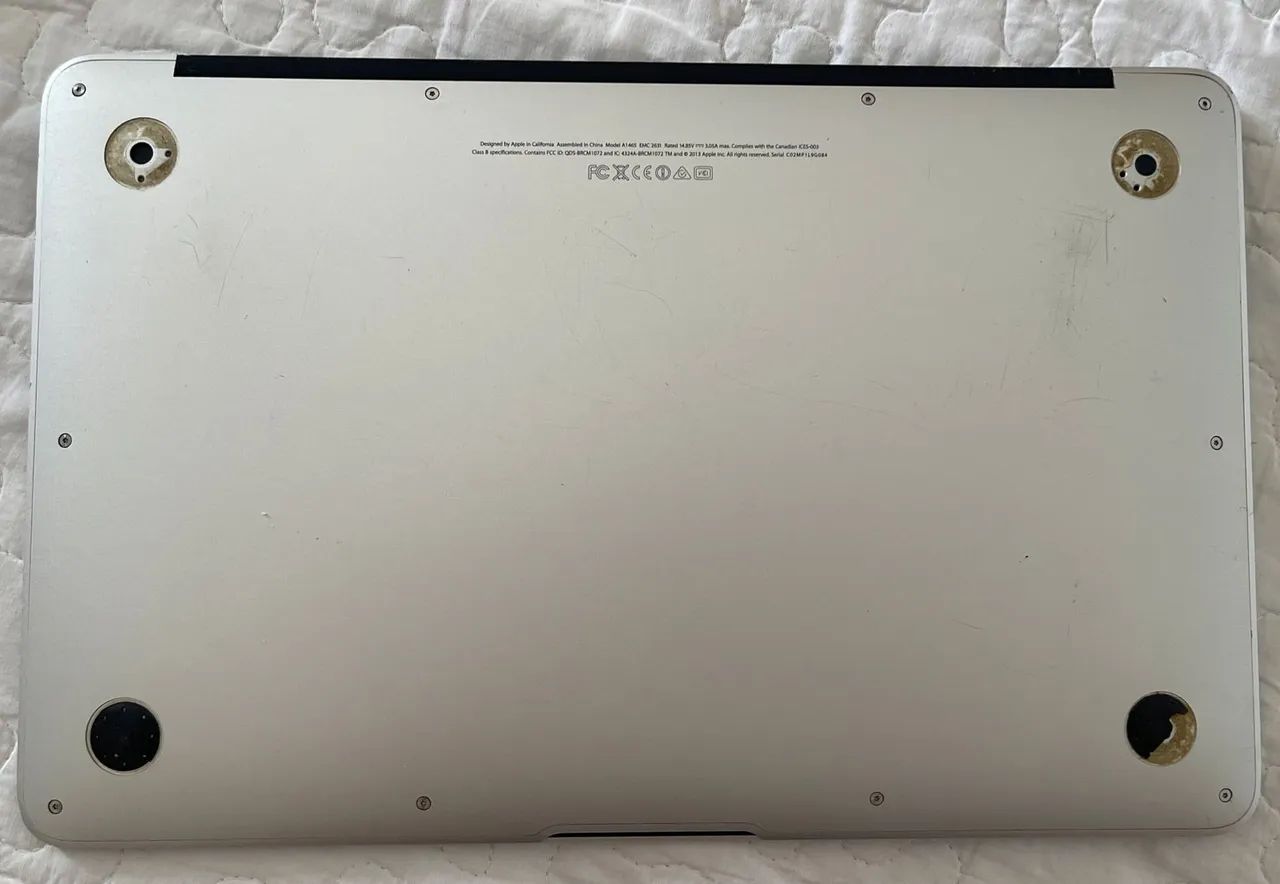 MacBook Air 13 polegadas Apple  - Foto 5