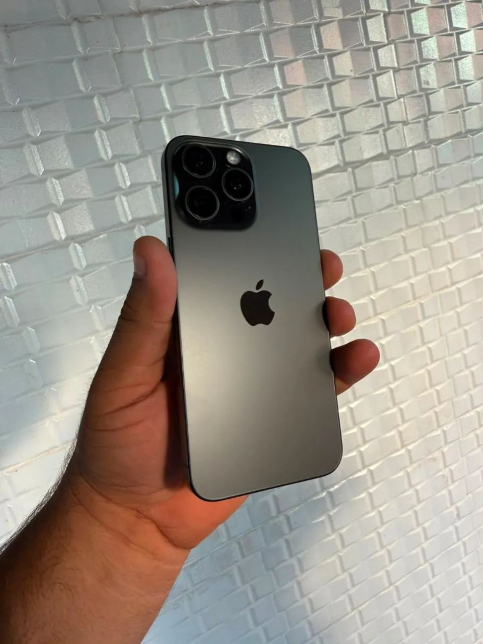 iPhone 15 pro Max 512 gigas de memória  - Foto 2