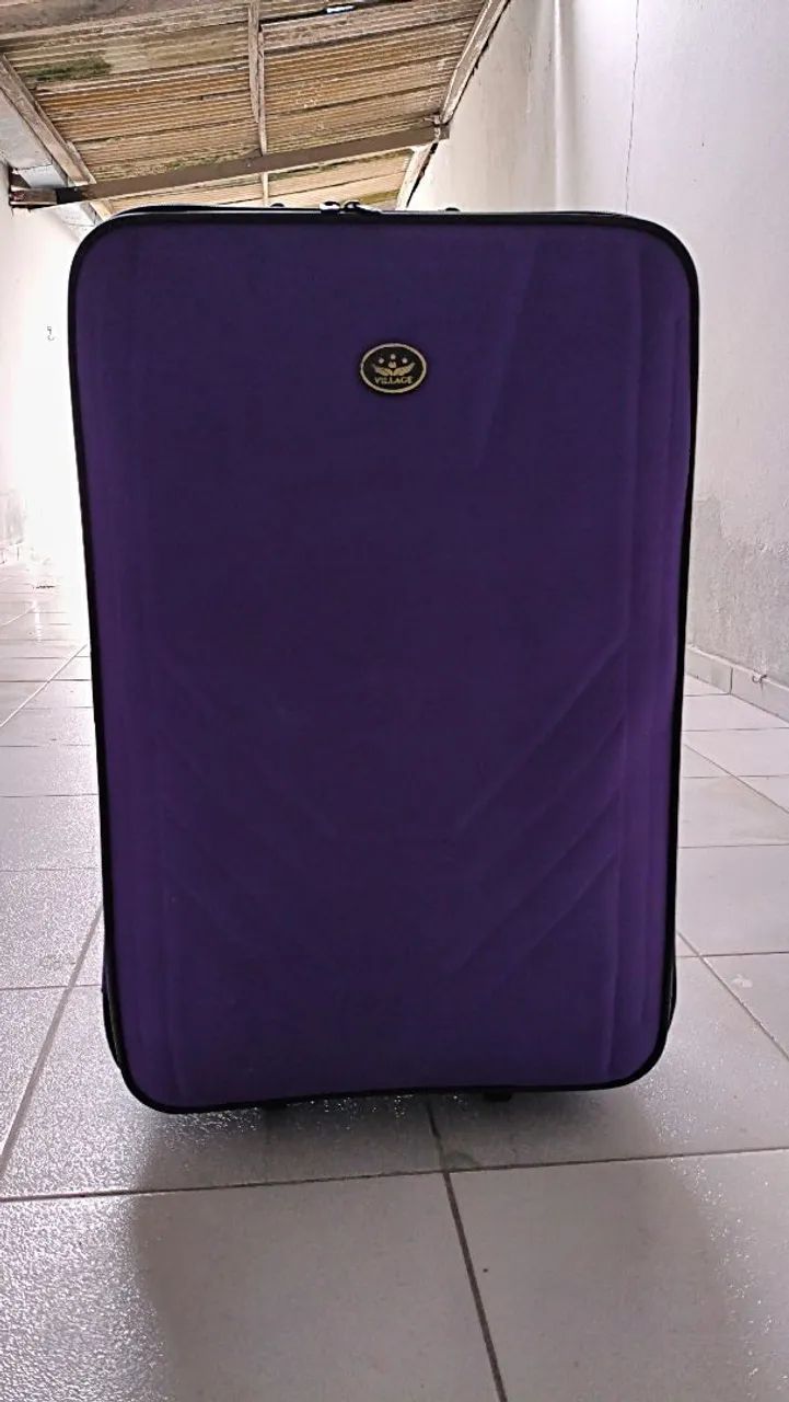 Mala de Viagem 32 Kg  - Foto 2