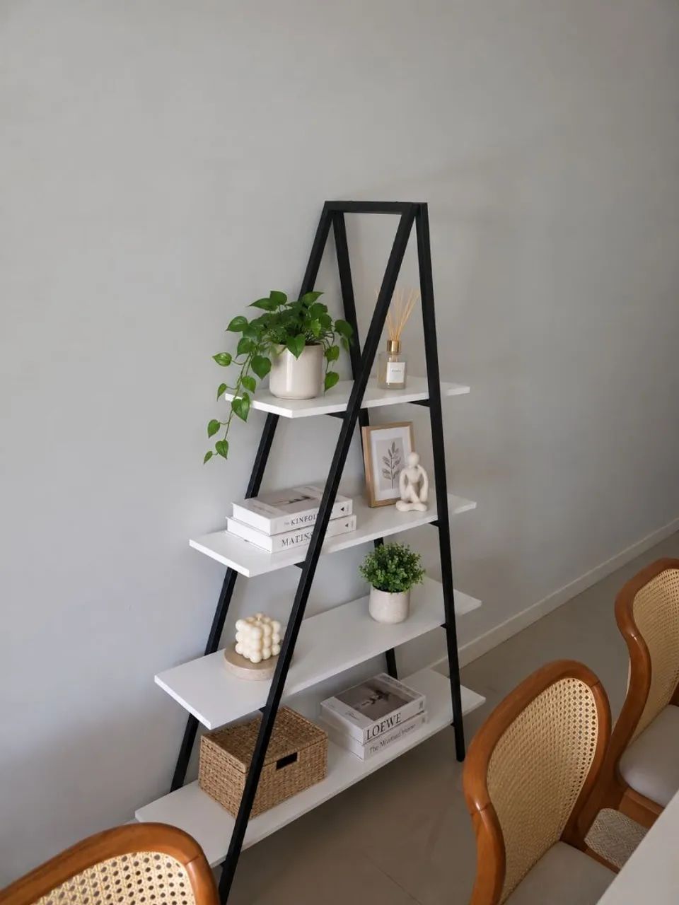 Prateleira de decoração 