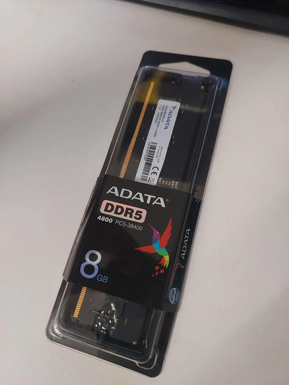 Ram DDR5 de 8gb para Desktop 