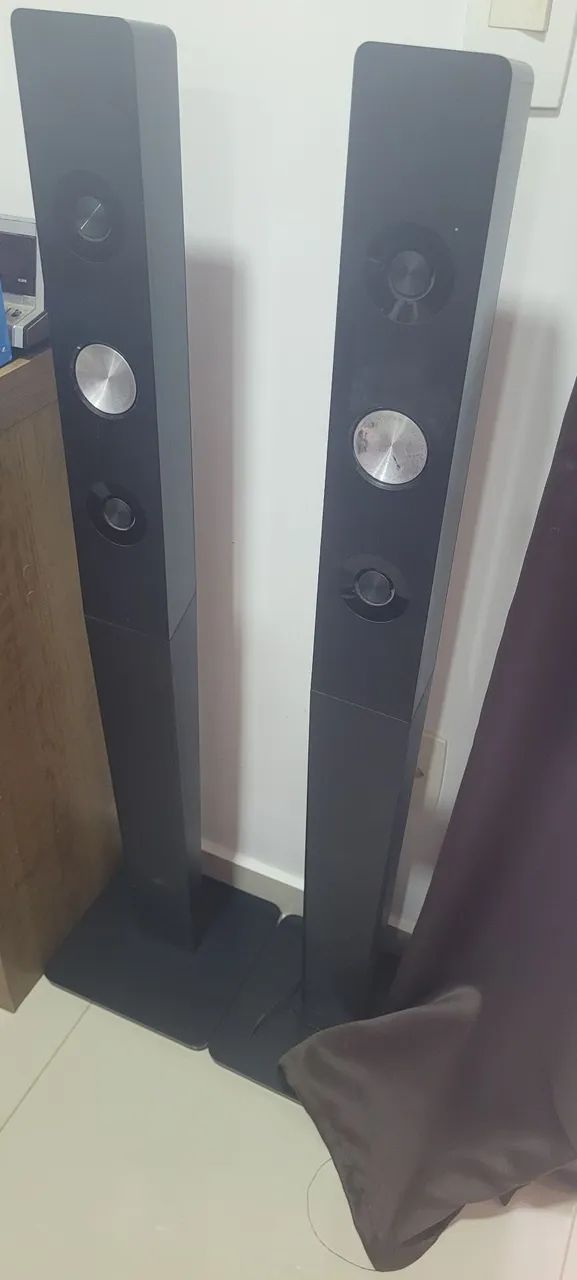 Caixas Home Teather  - Foto 2