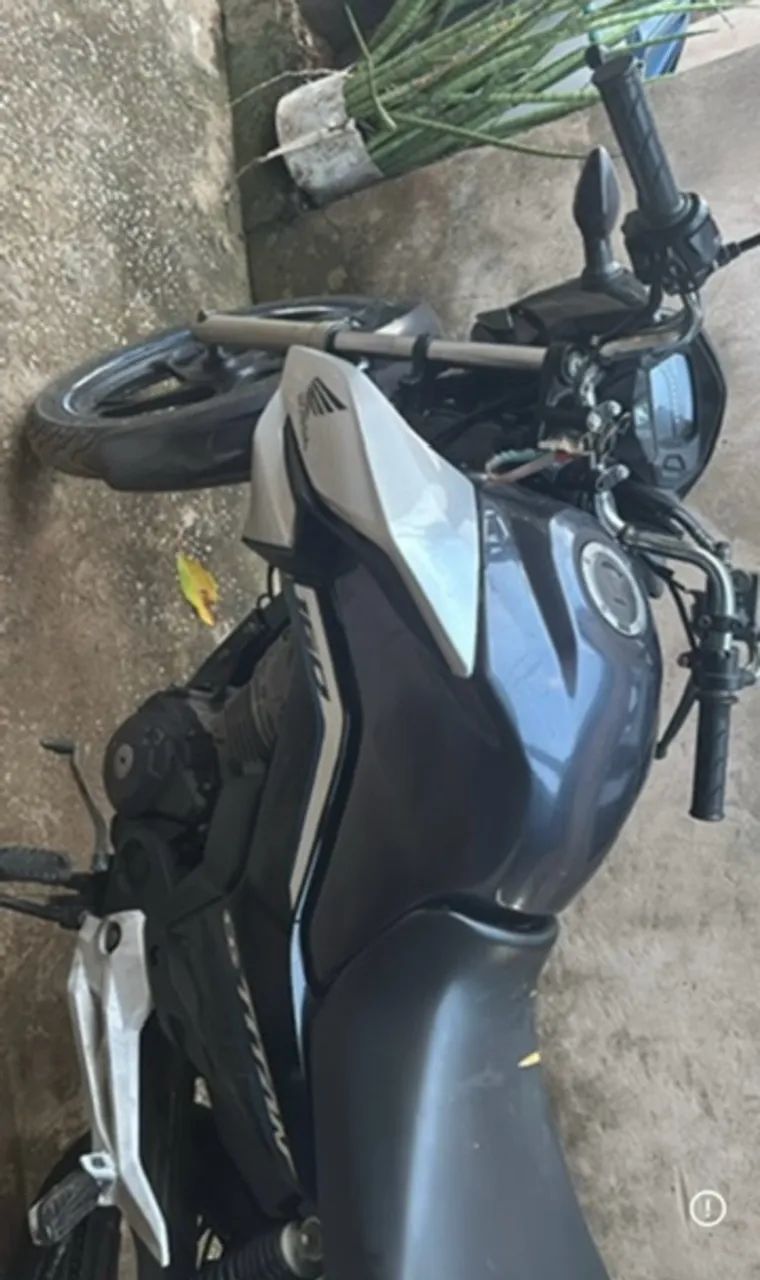 Vendo moto  - Foto 4