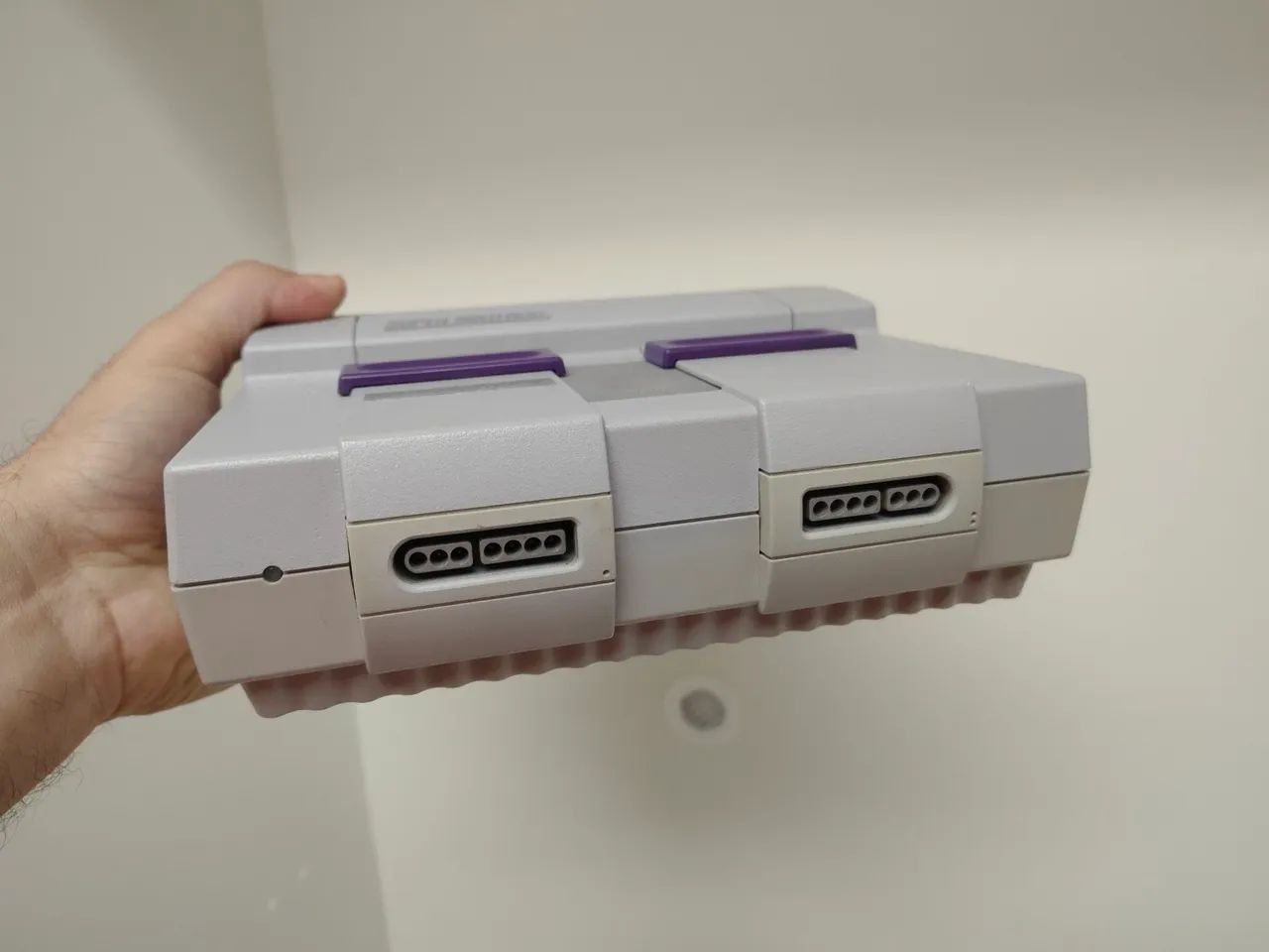 Super Nintendo - Foto 3