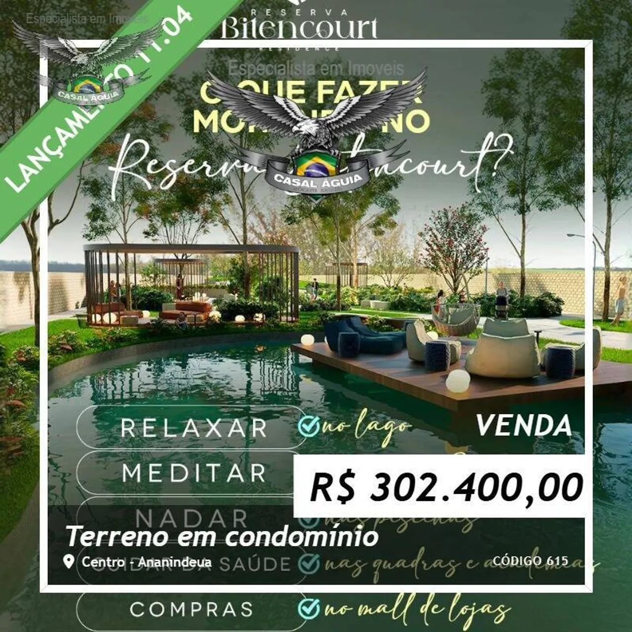 OPORTUNIDADE NO CONDOMINIO RESERVA BITENCOURT - Foto 3
