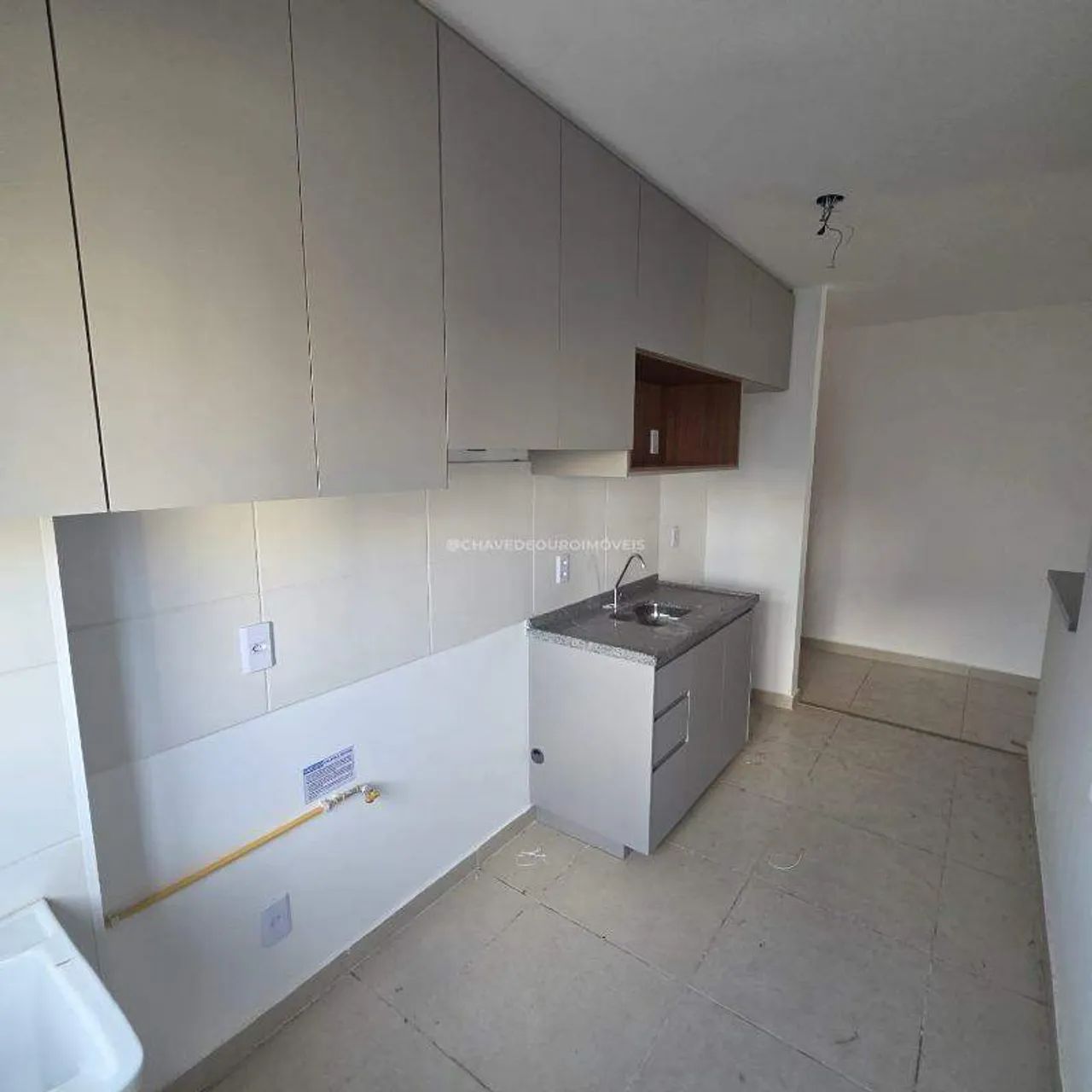 Apartamento para locação no Debran Residence, Uberaba/MG. - Foto 4