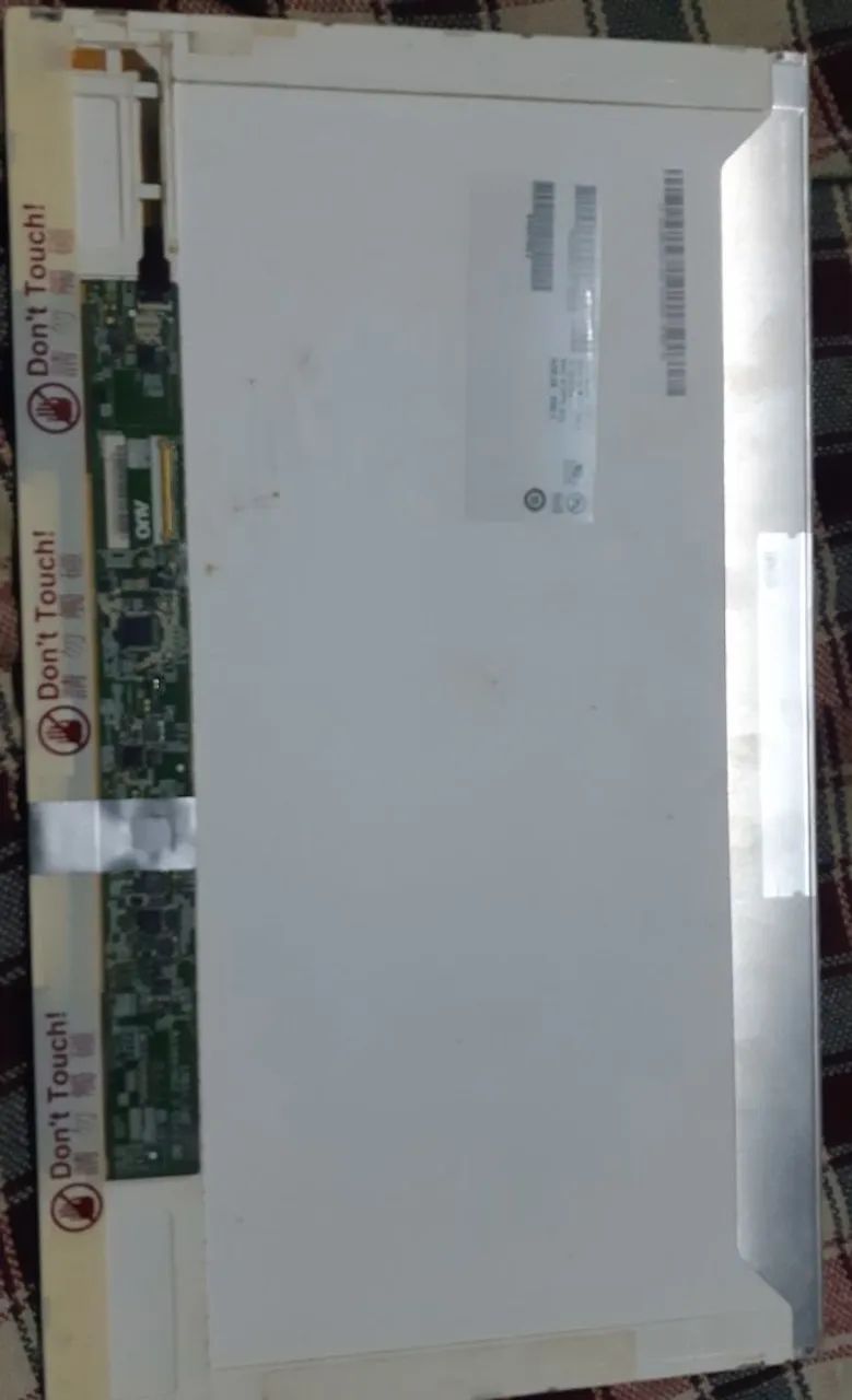 Tela para notebook 15 .6polegadas. - Foto 5