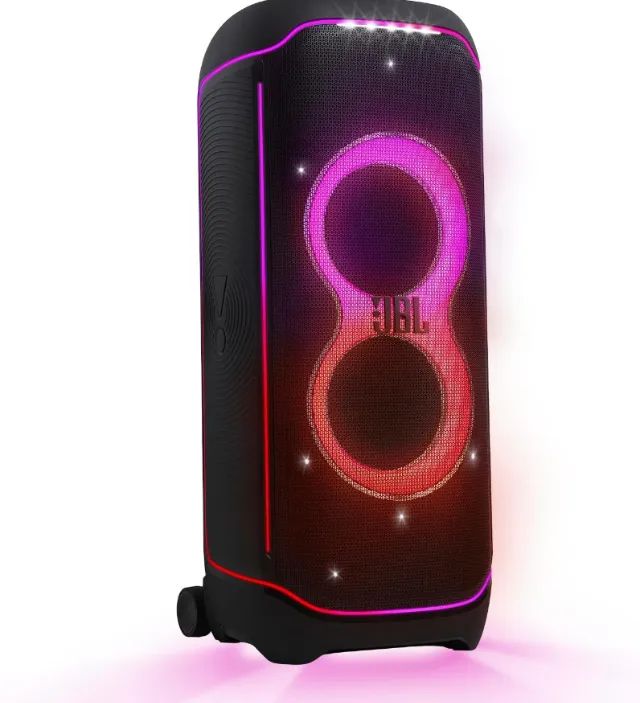 Caixa de Som JBL Partybox Ultimate - Nova e Lacrada! - Foto 2