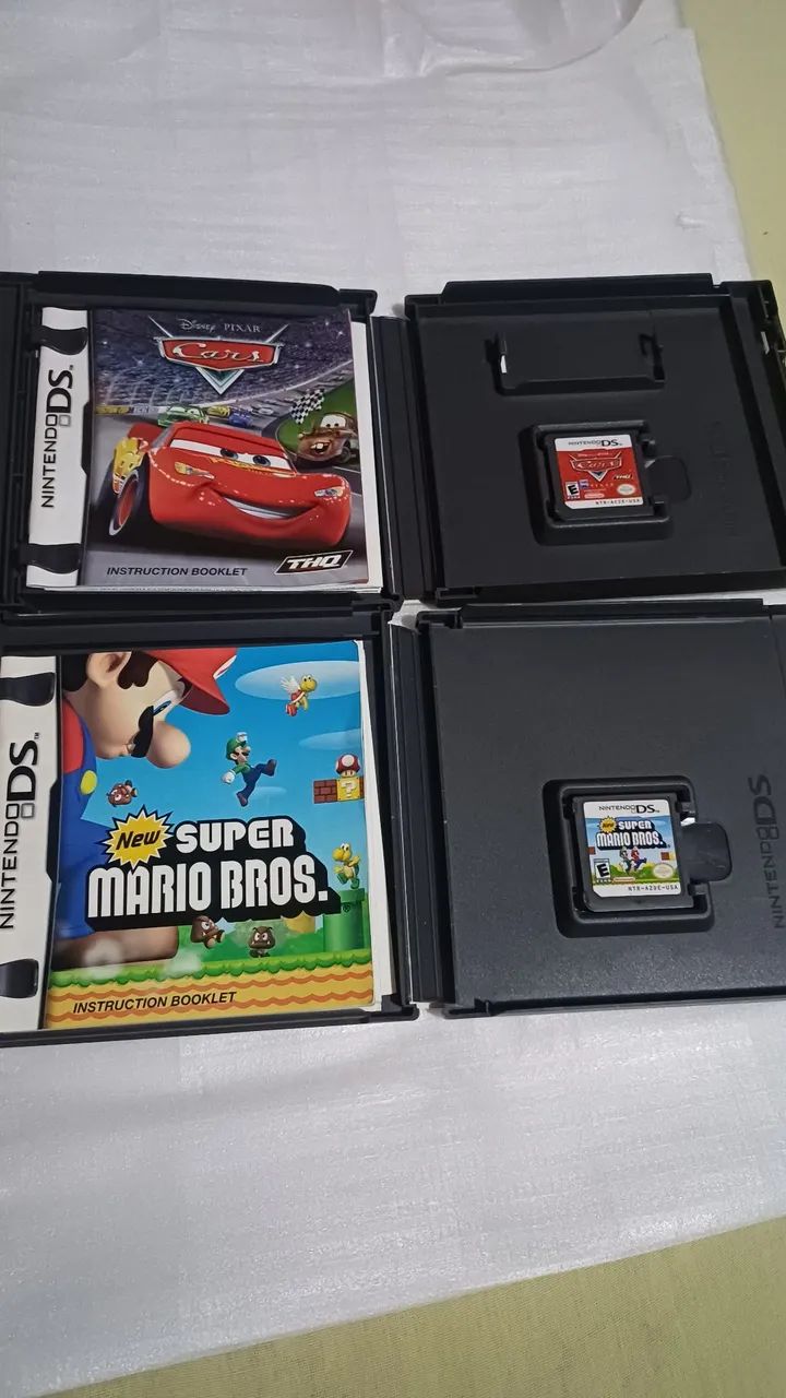 2 jogos Nintendo Ds  - Foto 3