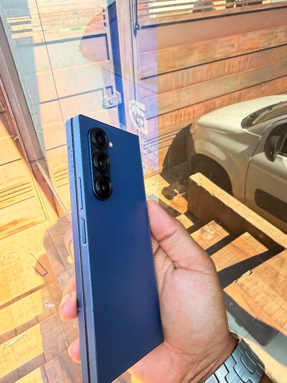 Z fold 6 512gb 12 ram  - Foto 3