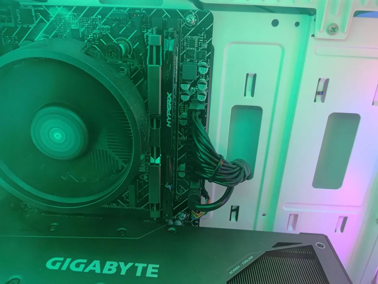 2x Memória Ram DDr4 8gb