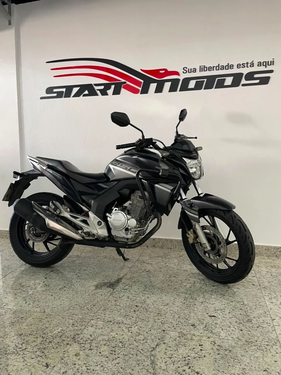 HONDA CB250F TWISTER ABS 2022 - Foto 4