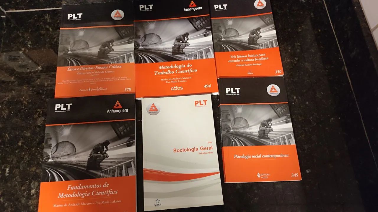 Livros PLT - Foto 2