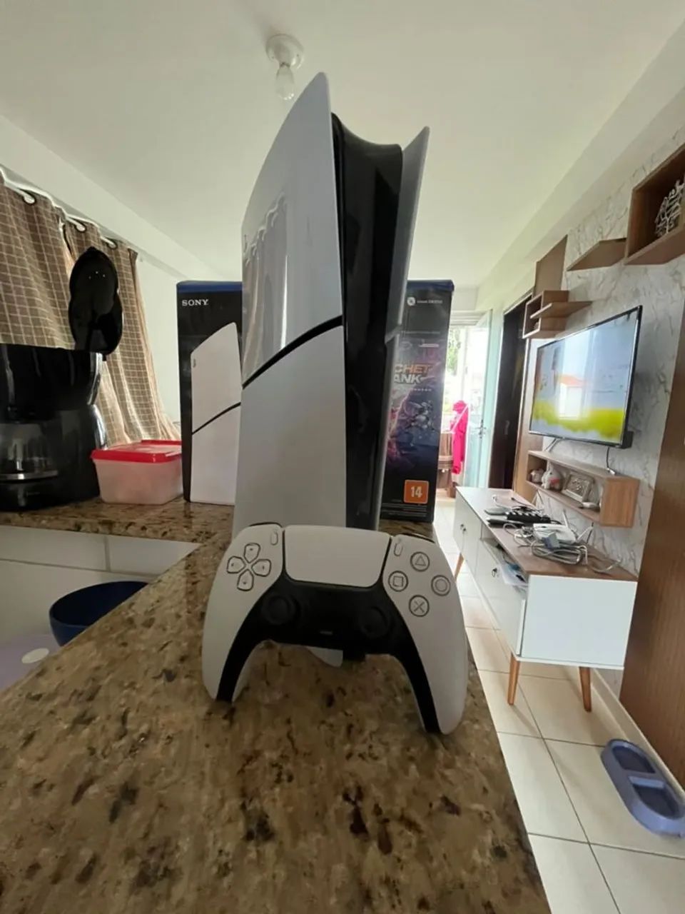 Ps5 Slim 1TB - Foto 4
