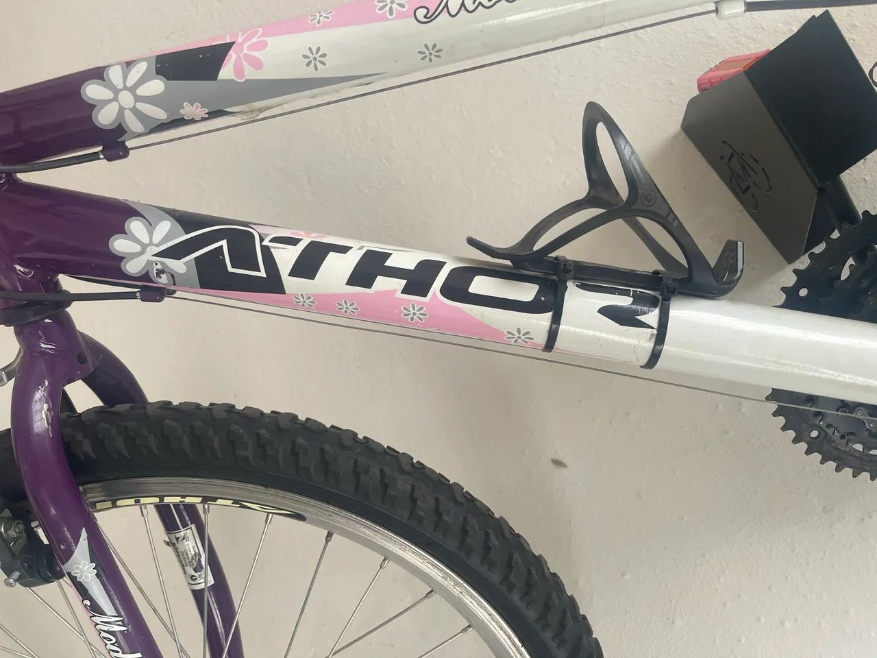 Bike Athor aro 24 - Foto 4