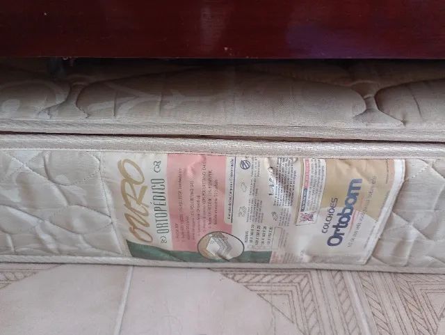 Cama e colchões solteiro - Foto 3