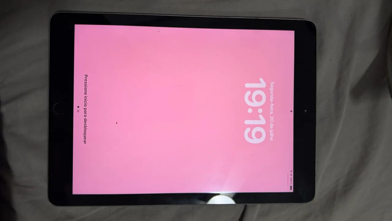 iPad 6° geração, 32 GB, Wi-Fi 