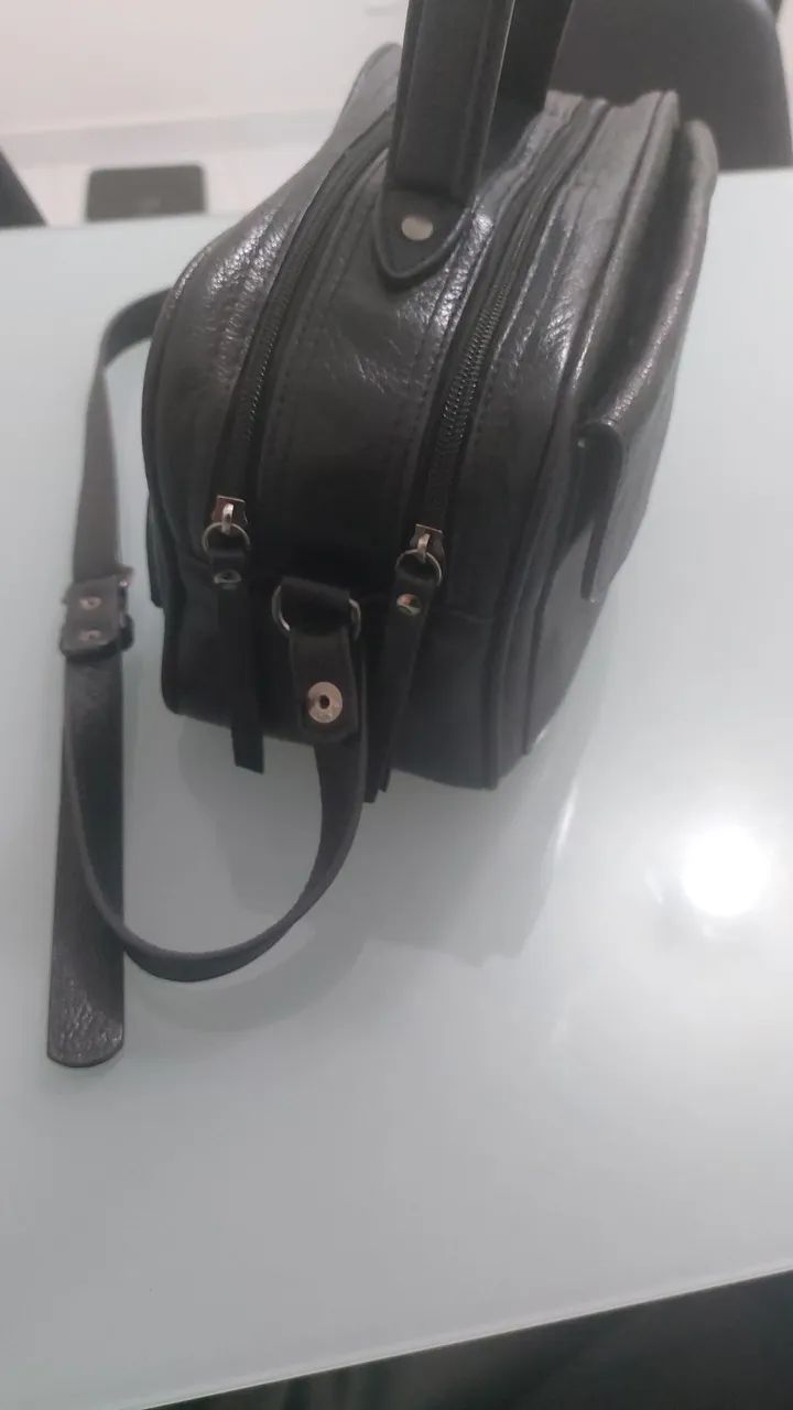Bolsa de couro