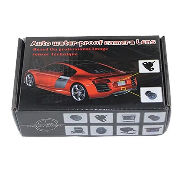 CÂMERA AUTOMOTIVA DE RÉ 