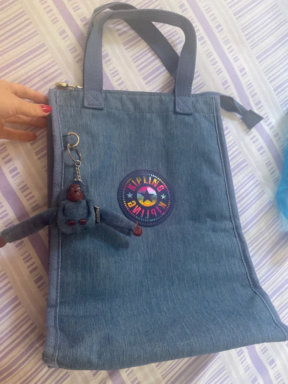 Bolsa kipling 