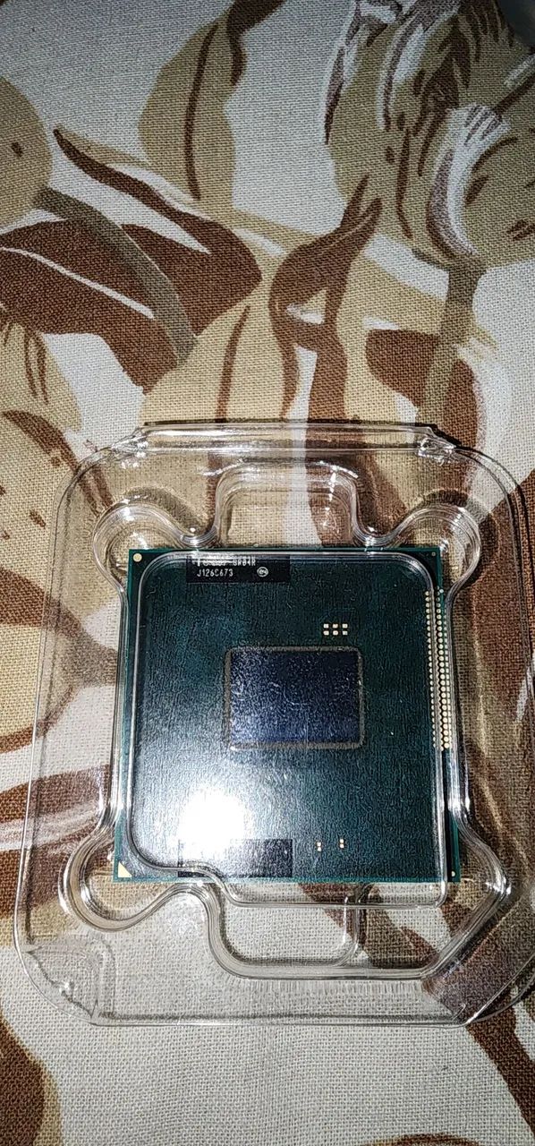 Processador Intel Core I3-2310m Sr04r (Usado) - Foto 2