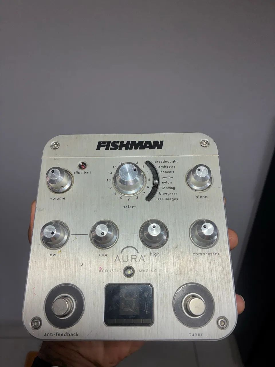 Aura Spectrum FISHMAN - Foto 5