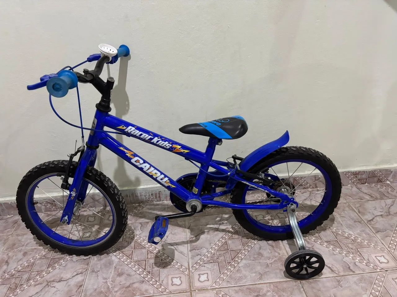 Bicicleta infantil 3 a 6 anos  - Foto 4