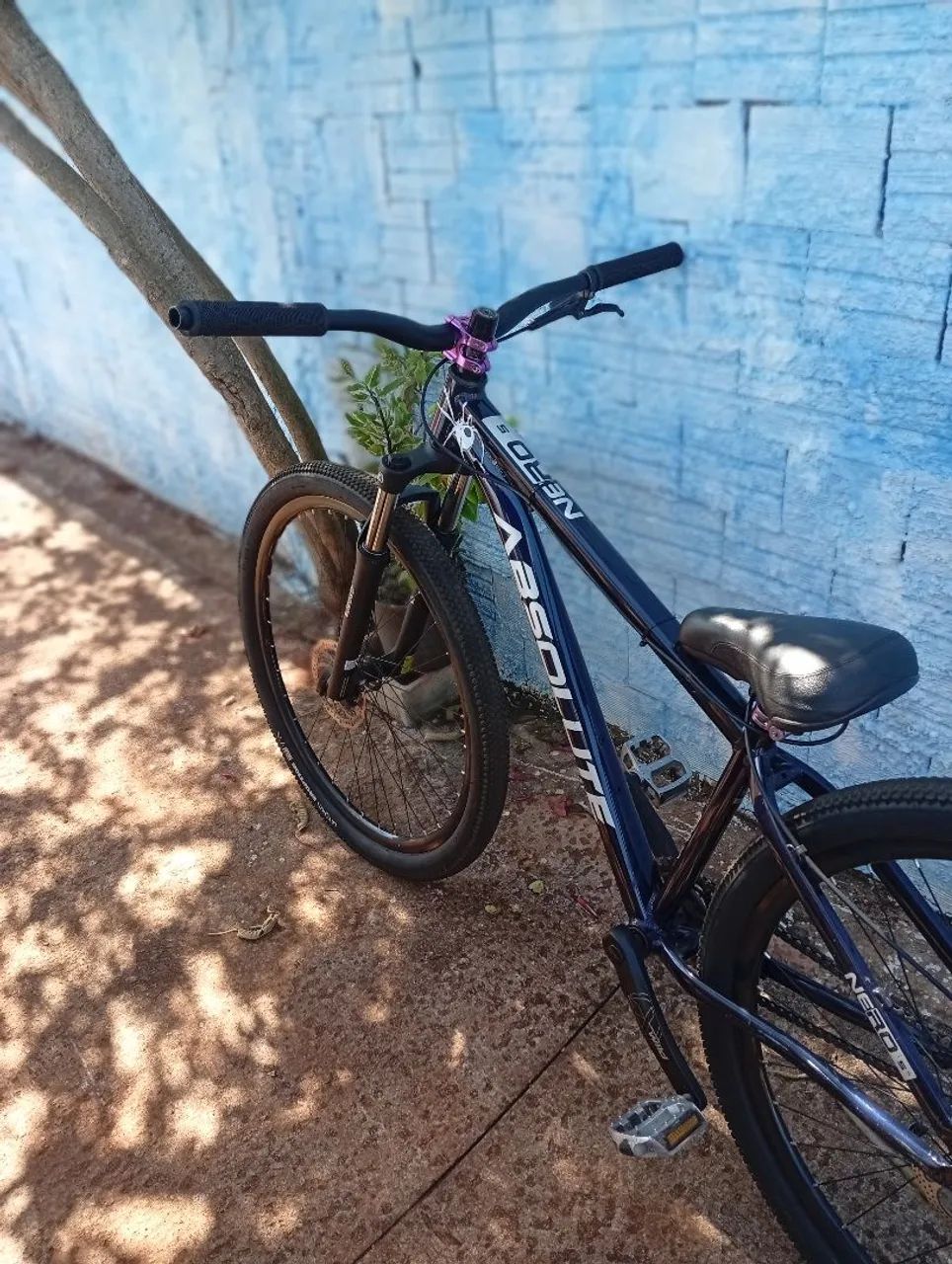 vendo bike aro 29 absolute Nero 5  - Foto 2