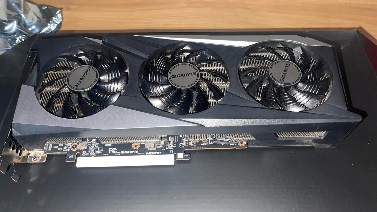 PLACA DE VÍDEO RX7600 NOVA - Foto 3