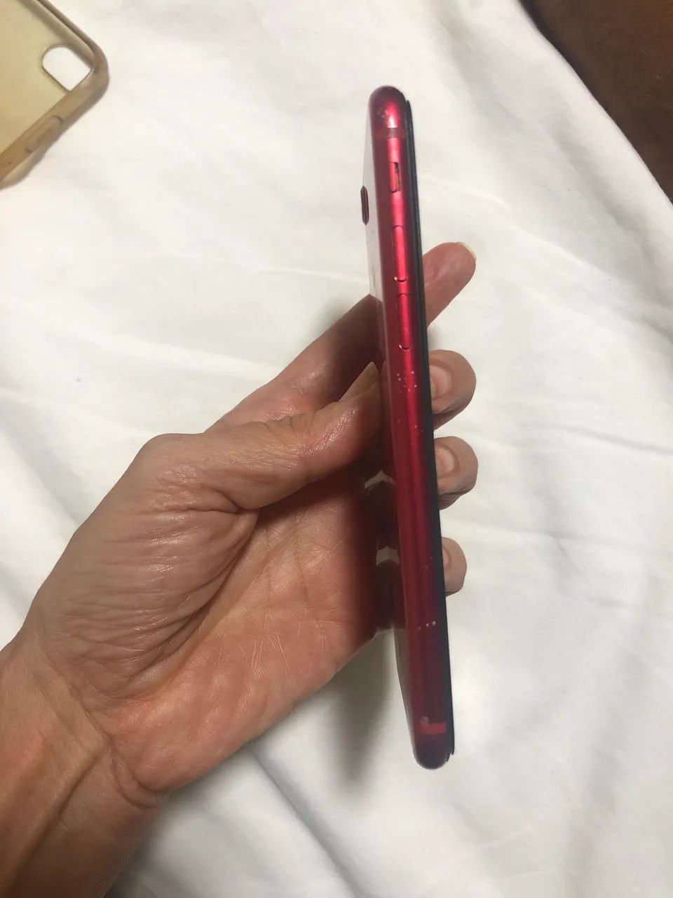 Iphone Se 128G Vermelho (seg. Geracao) - Foto 4