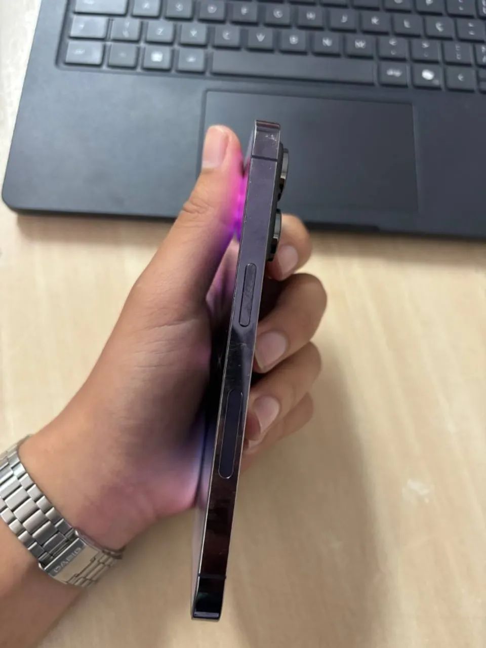 iPhone 14 Pro 128gb - Foto 4