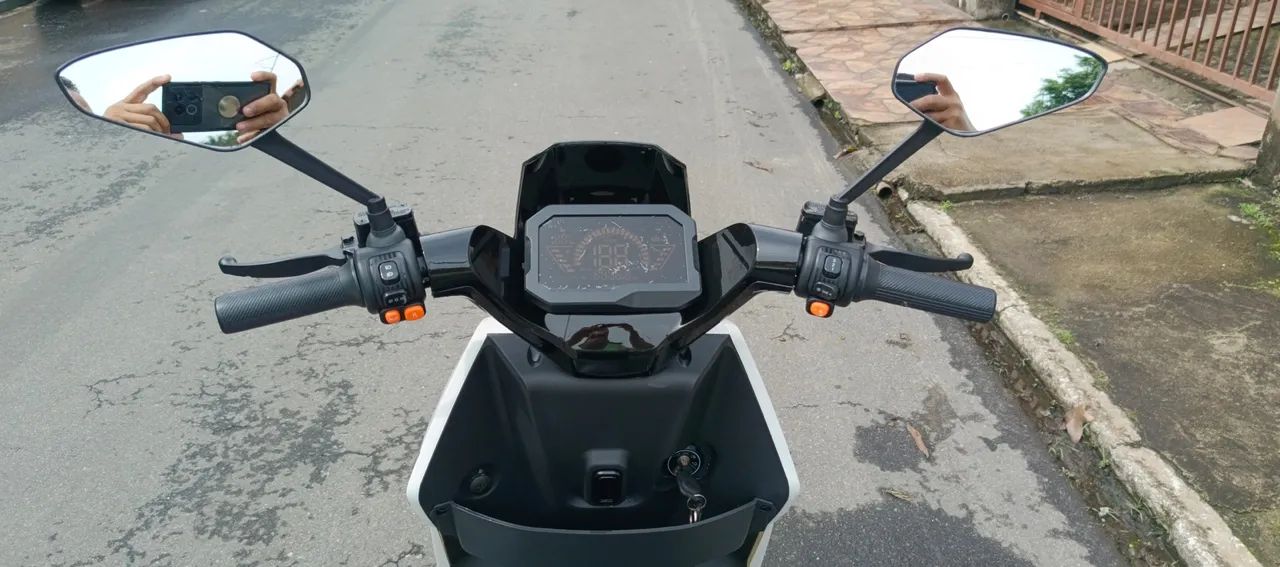 YESU GT NOVA BRANCO PÉROLA - Foto 5