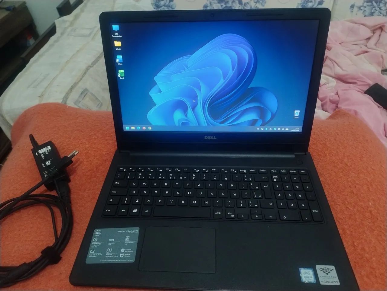 Notebook Dell - Foto 4