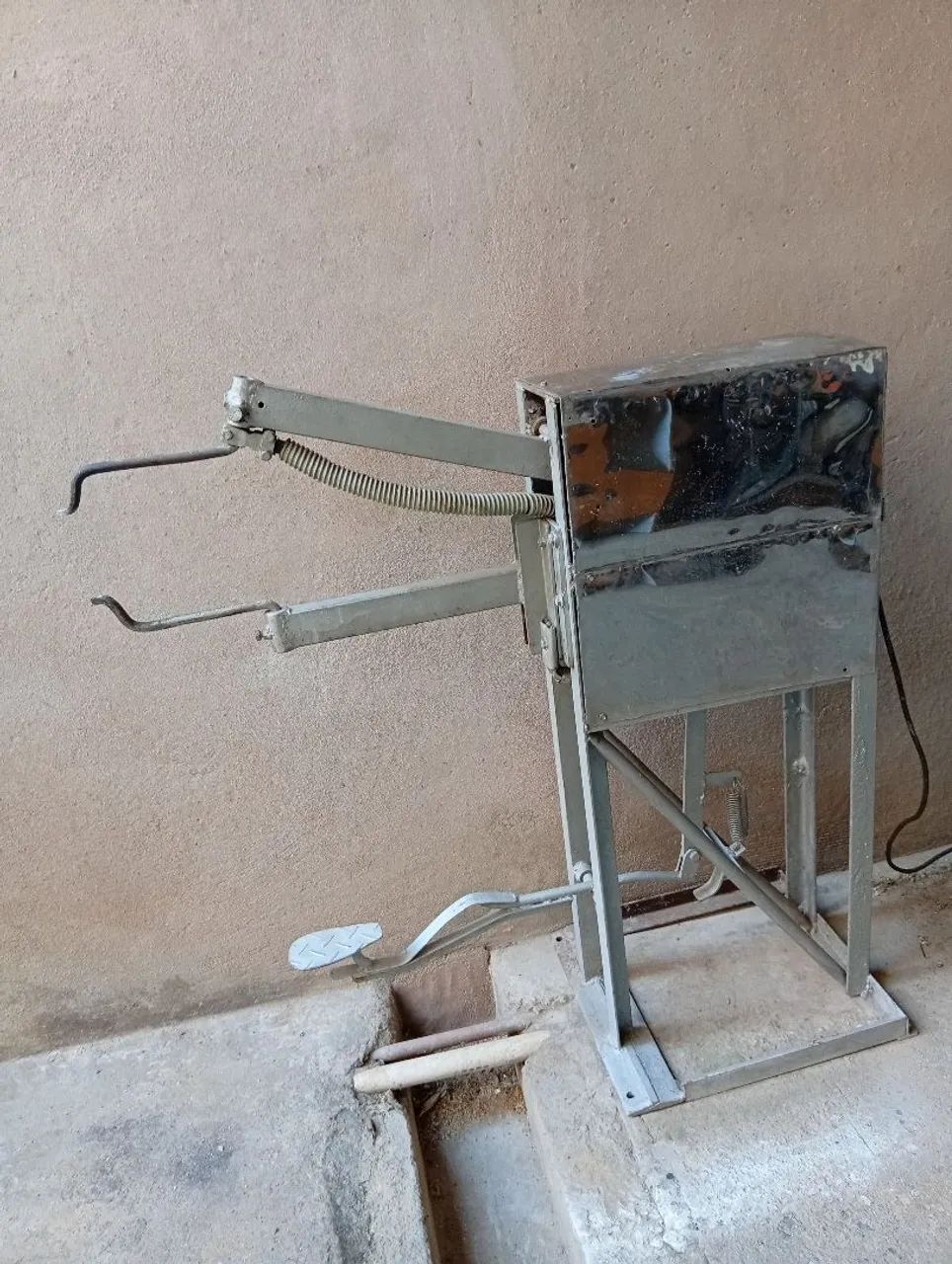 Máquina de solda pontiadeira  - Foto 4