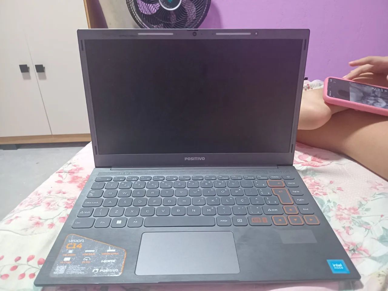 NOTEBOOK POSITIVO  - Foto 2