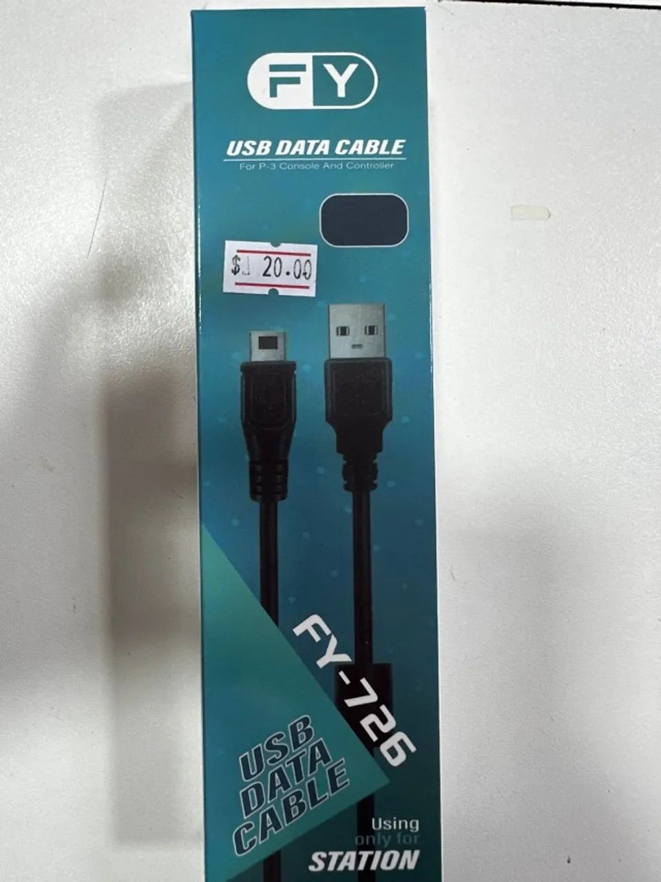 cabo controle ps3 / v3