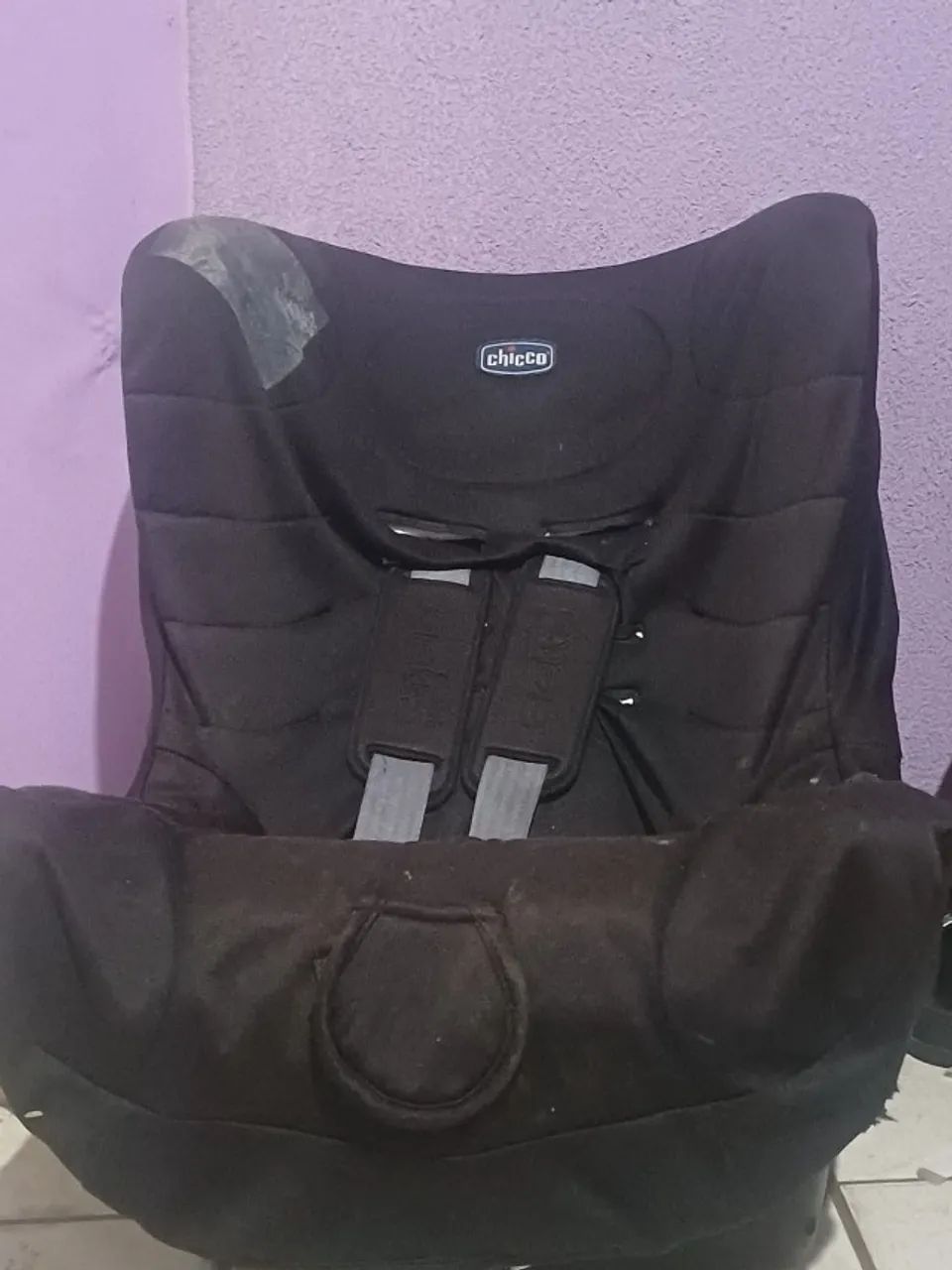 Cadeirinha carro assento infantil 