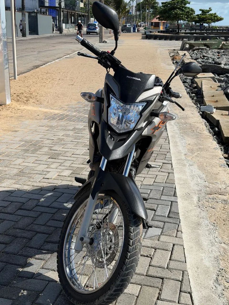 XRE 190 Adventure  - Foto 5