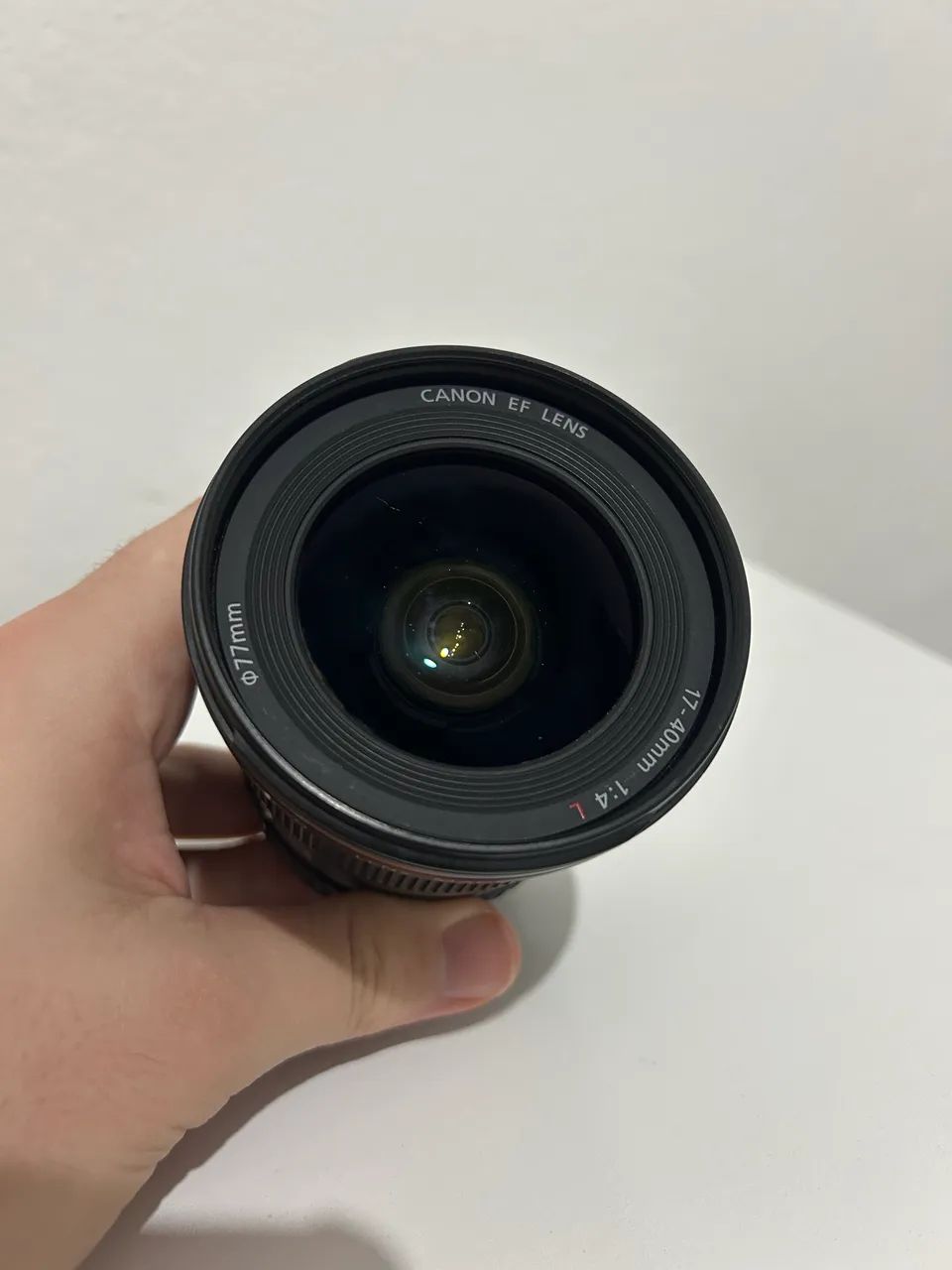 Canon EF 17-40mm F4 USM - Acessórios para Câmeras e Filmadoras