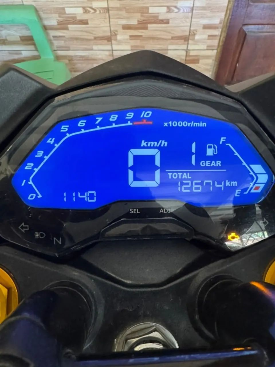 JTZ DR 160 Suzuki - Foto 2
