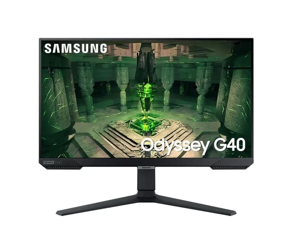 Monitor gamer