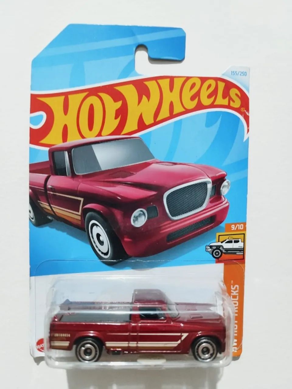 Hot Wheels '63 Studebaker Champ HTC35